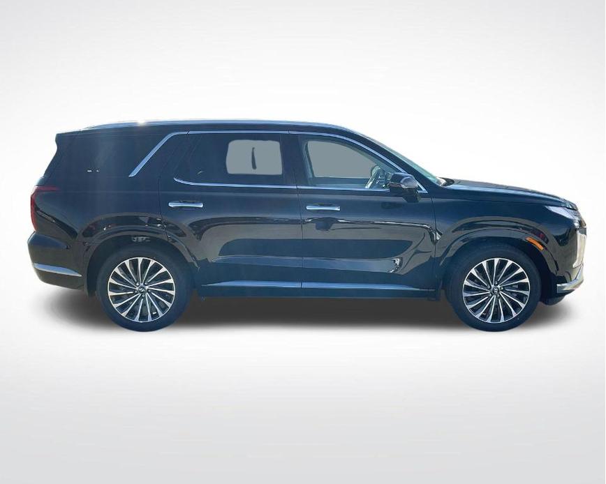 new 2025 Hyundai Palisade car, priced at $52,579