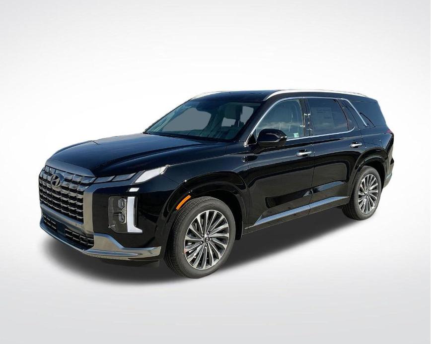 new 2025 Hyundai Palisade car, priced at $52,579