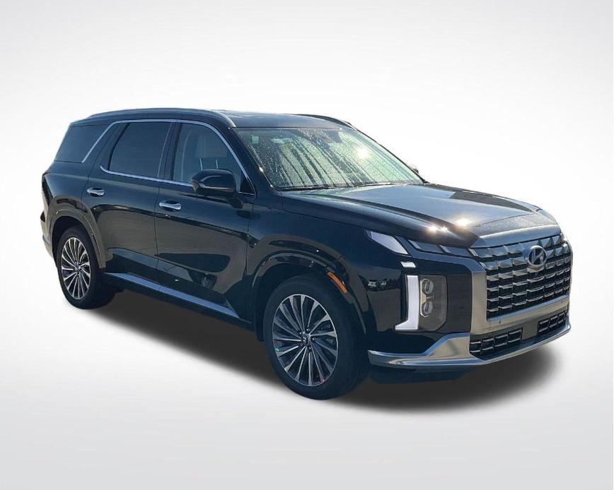 new 2025 Hyundai Palisade car, priced at $52,579