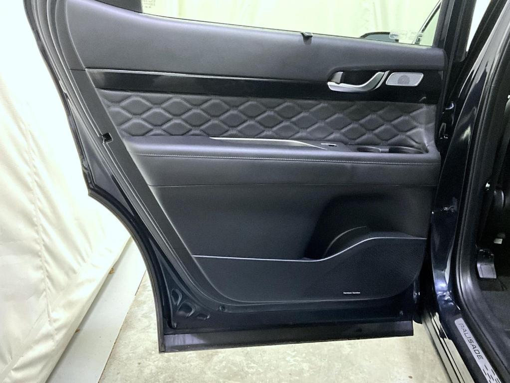 used 2022 Hyundai Palisade car, priced at $32,633