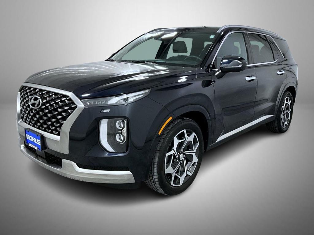 used 2022 Hyundai Palisade car, priced at $32,633