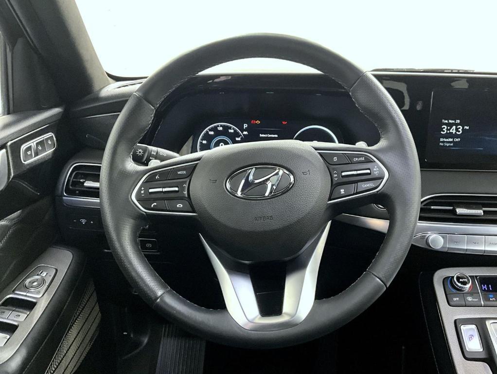 used 2022 Hyundai Palisade car, priced at $32,633