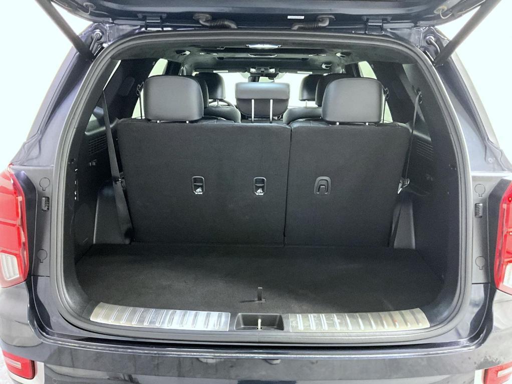 used 2022 Hyundai Palisade car, priced at $32,633