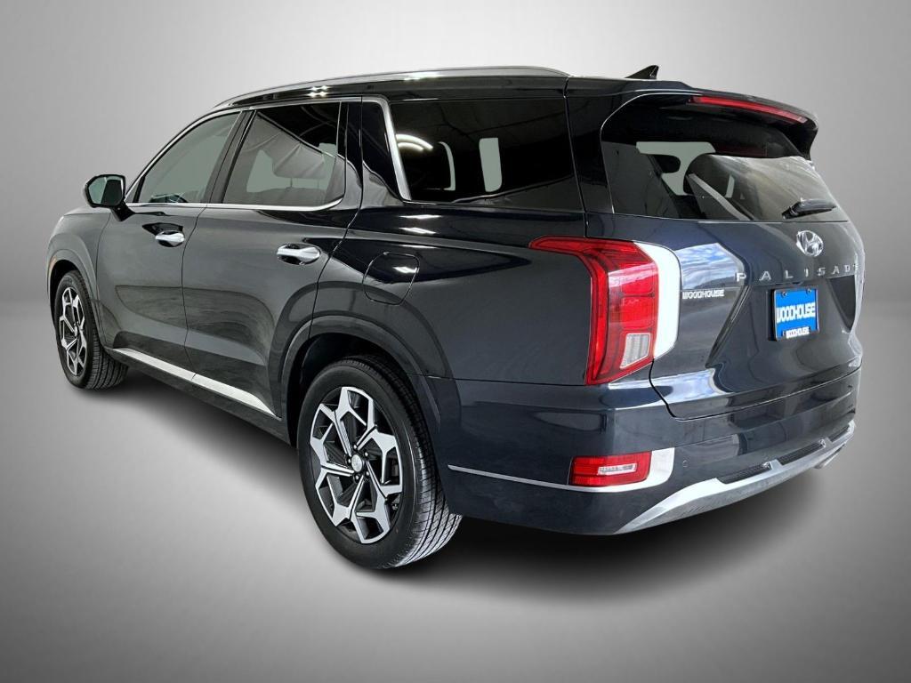 used 2022 Hyundai Palisade car, priced at $32,633