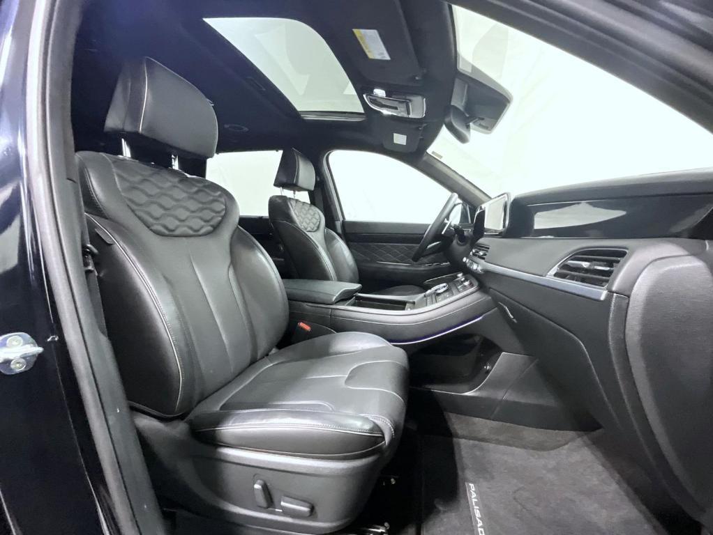 used 2022 Hyundai Palisade car, priced at $32,633