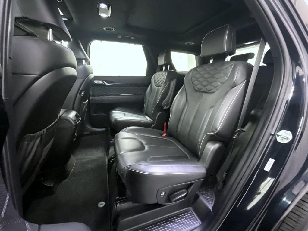 used 2022 Hyundai Palisade car, priced at $32,633
