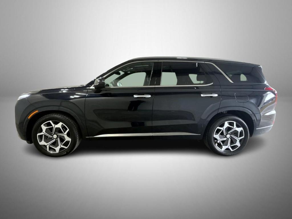 used 2022 Hyundai Palisade car, priced at $32,633