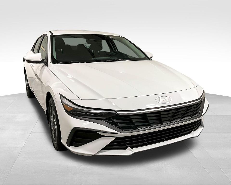 new 2025 Hyundai ELANTRA HEV car, priced at $26,884