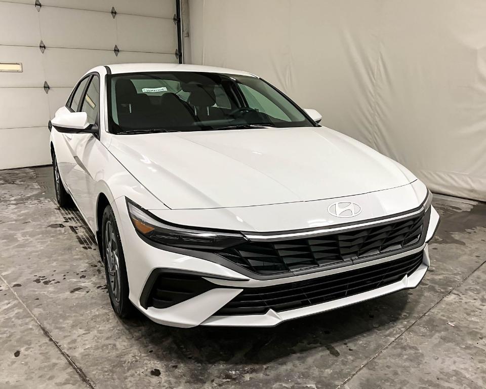new 2025 Hyundai ELANTRA HEV car, priced at $23,384