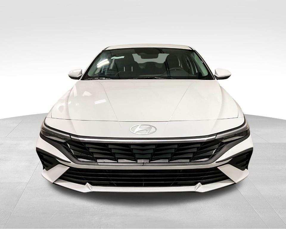 new 2025 Hyundai ELANTRA HEV car, priced at $26,884