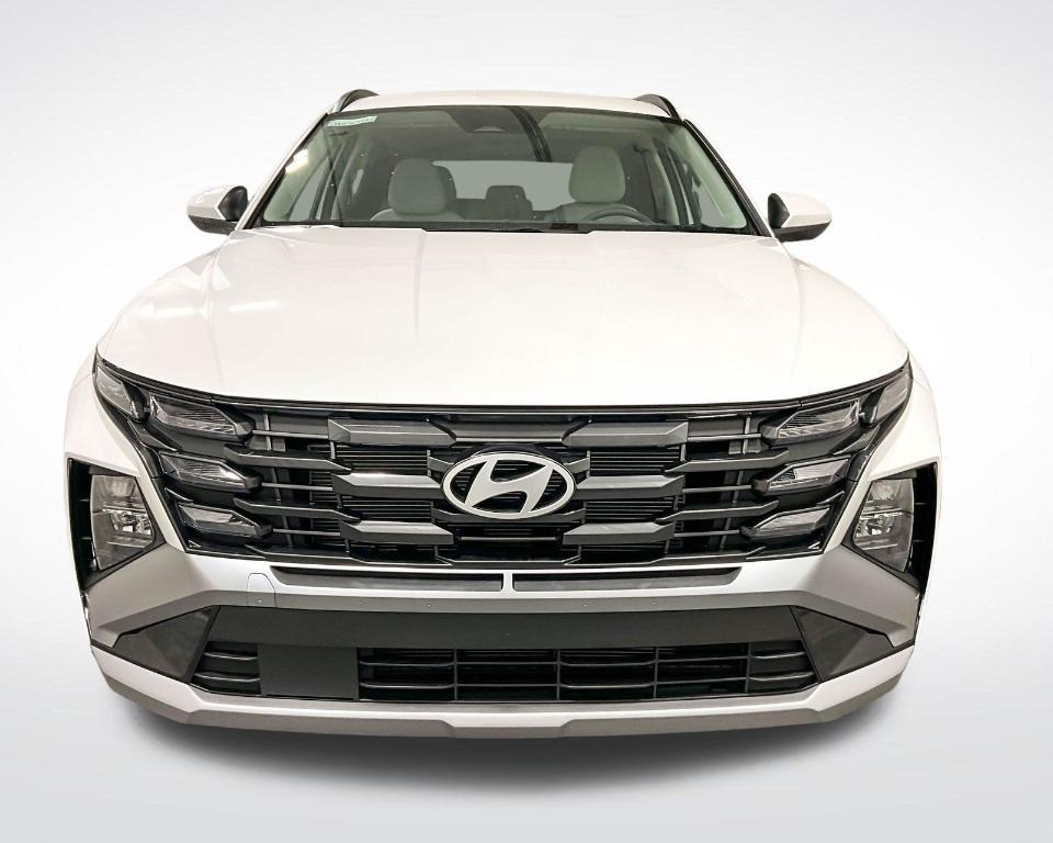 new 2025 Hyundai Tucson car, priced at $31,589