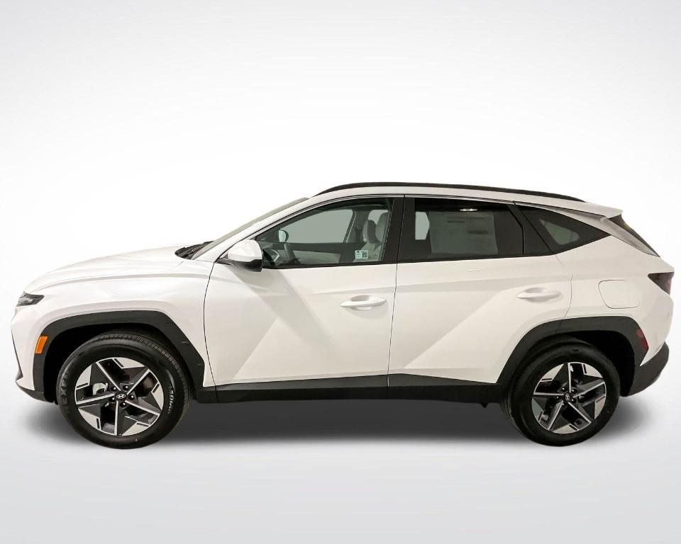 new 2025 Hyundai Tucson car, priced at $31,589