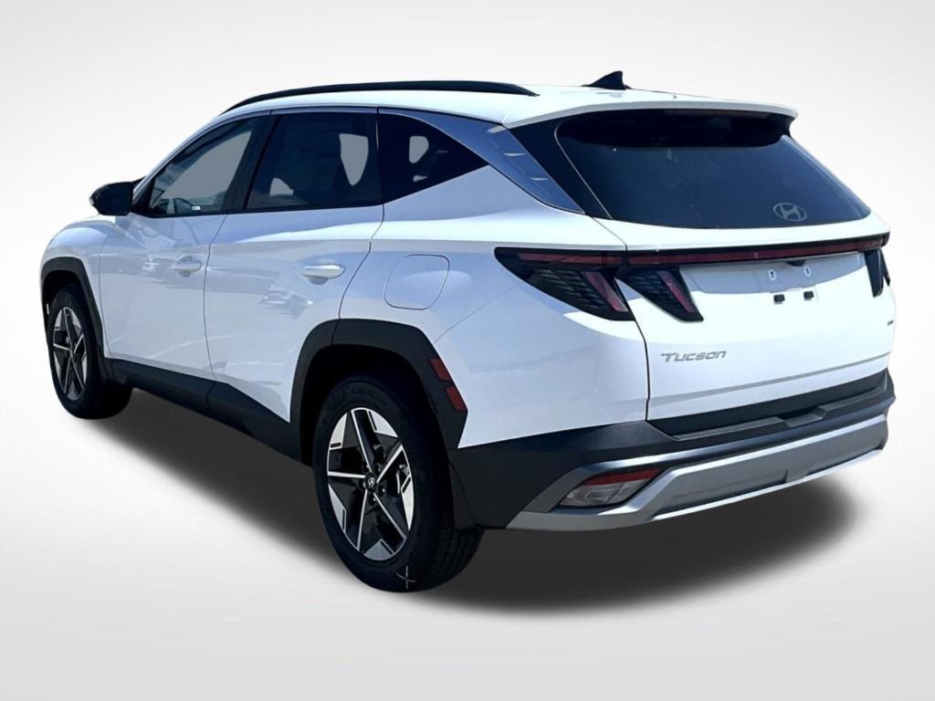 new 2025 Hyundai Tucson car, priced at $35,669