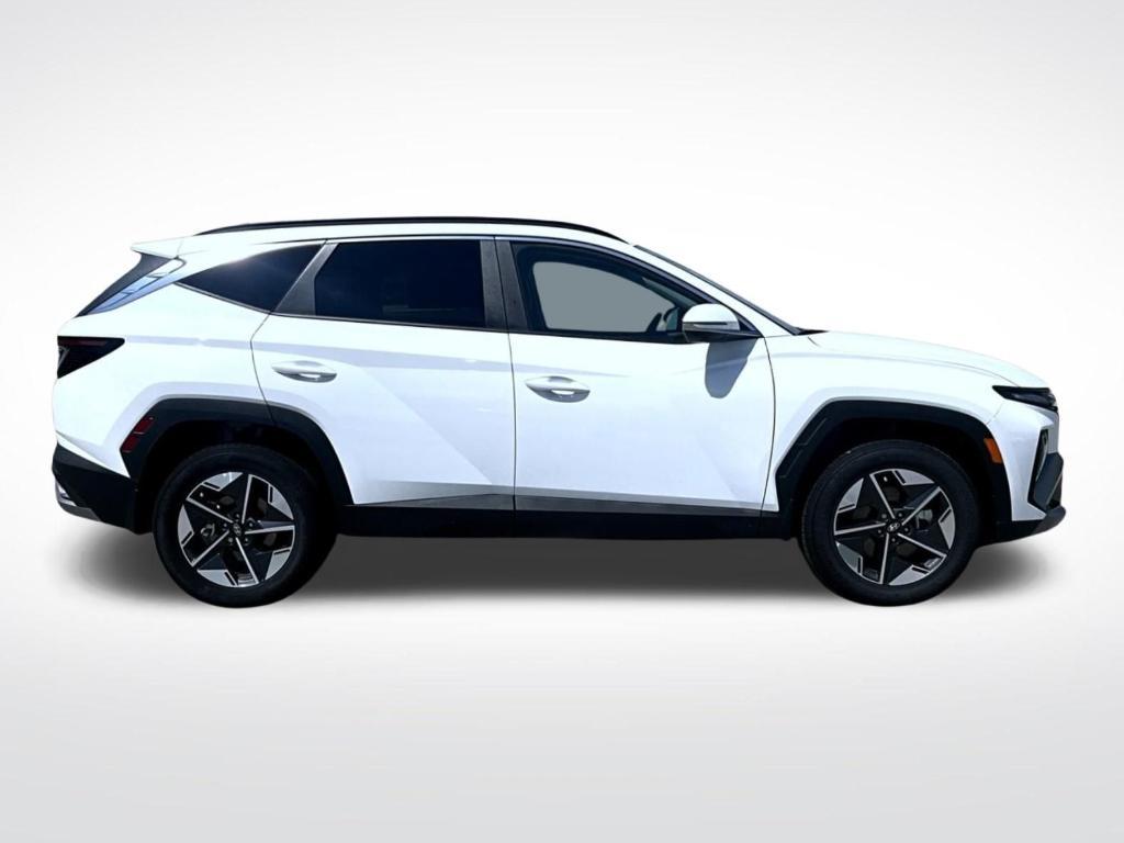 new 2025 Hyundai Tucson car, priced at $35,669