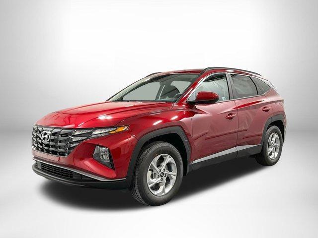new 2024 Hyundai Tucson car, priced at $31,430
