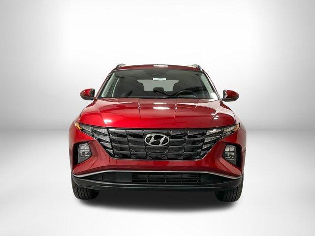 new 2024 Hyundai Tucson car, priced at $31,430
