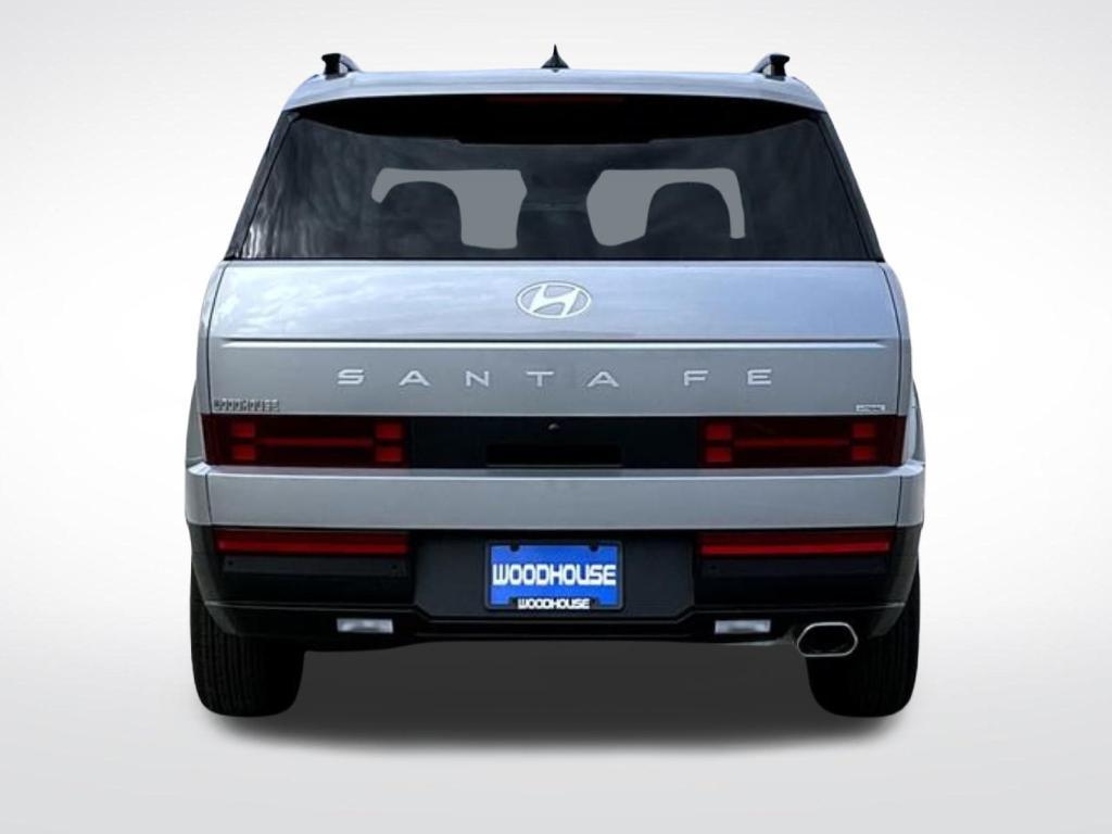 new 2026 Hyundai Santa Fe car, priced at $41,869