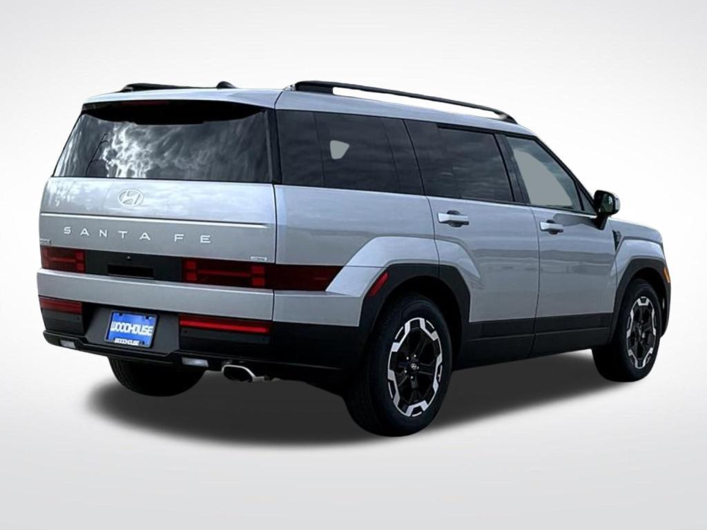 new 2026 Hyundai Santa Fe car, priced at $41,869
