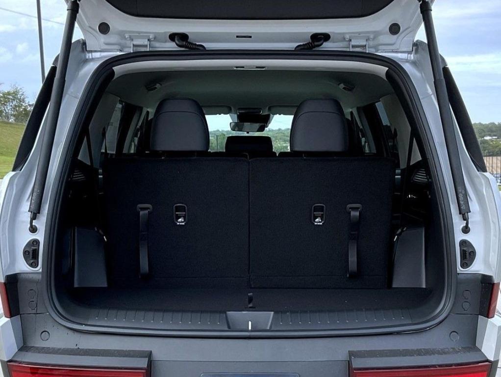 new 2026 Hyundai Santa Fe car, priced at $41,869