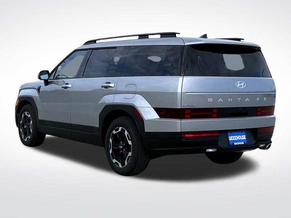 new 2026 Hyundai Santa Fe car, priced at $41,869