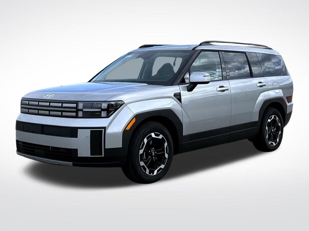 new 2026 Hyundai Santa Fe car, priced at $41,869