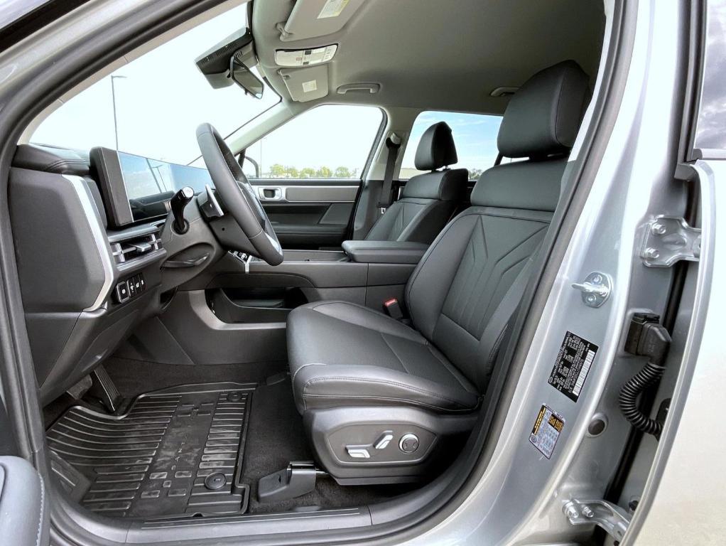 new 2026 Hyundai Santa Fe car, priced at $41,869