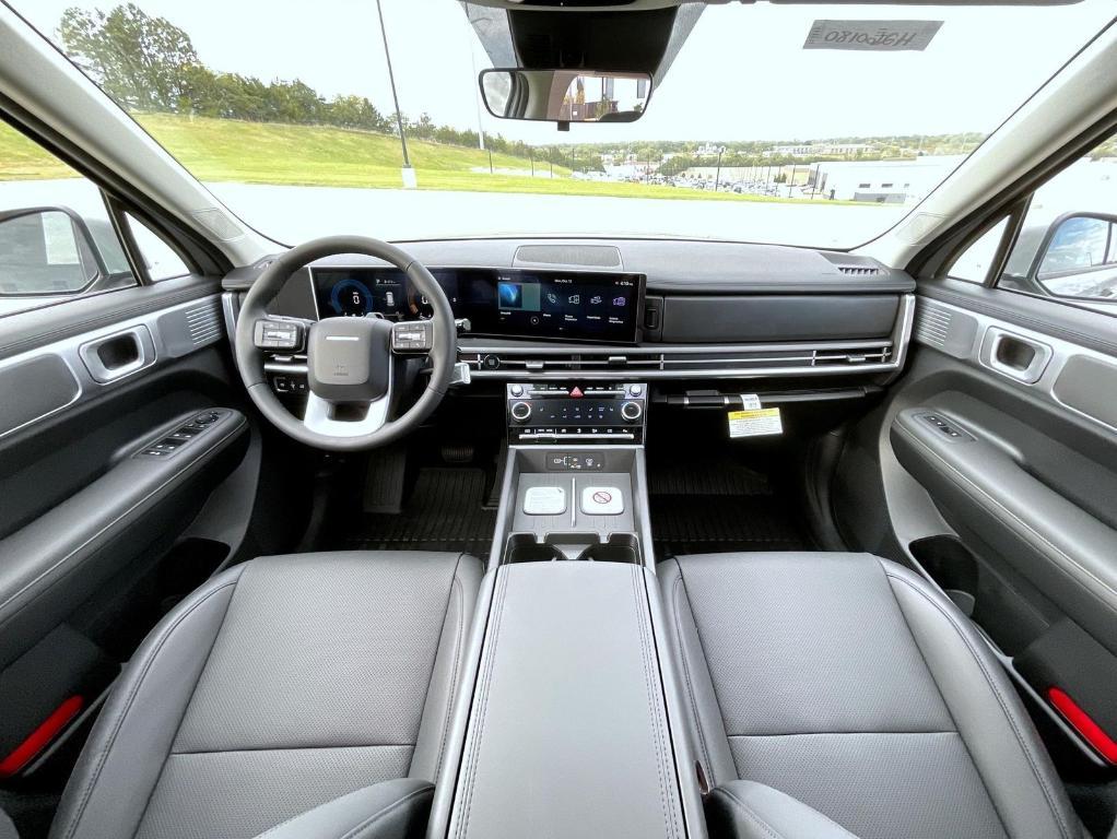 new 2026 Hyundai Santa Fe car, priced at $41,869