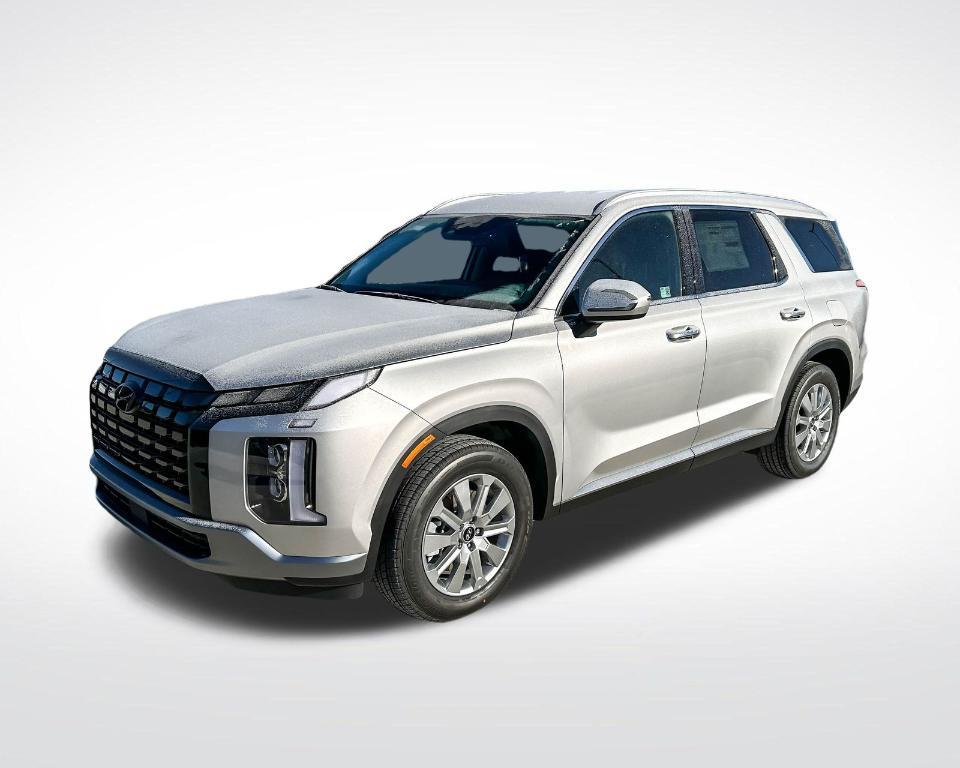 new 2025 Hyundai Palisade car, priced at $42,579