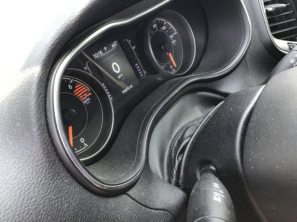 used 2019 Jeep Cherokee car, priced at $14,700
