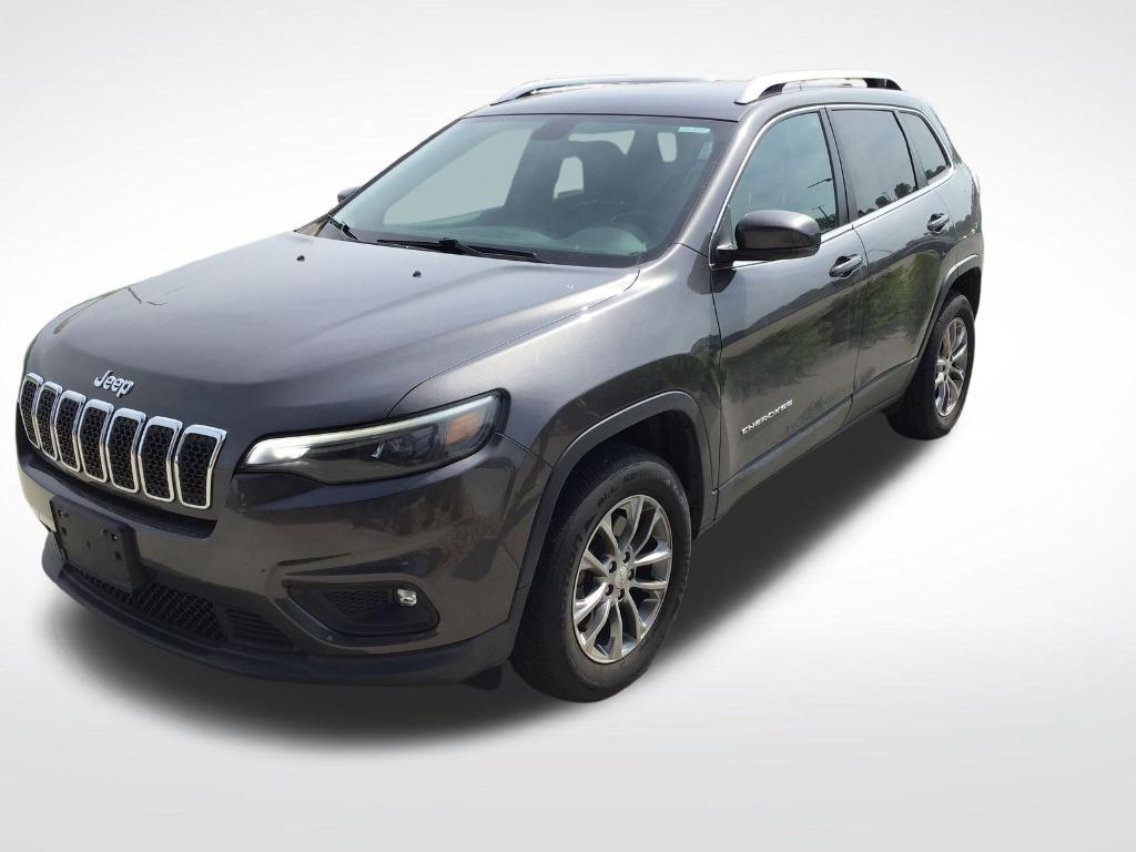used 2019 Jeep Cherokee car, priced at $14,700