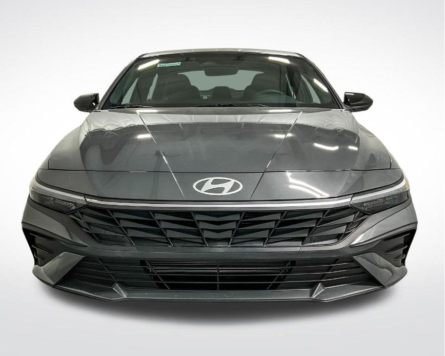 new 2025 Hyundai Elantra car, priced at $23,555