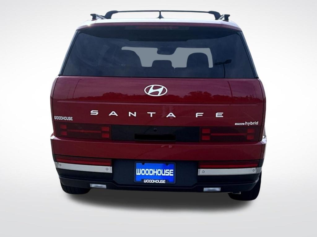 new 2025 Hyundai SANTA FE HEV car, priced at $46,198