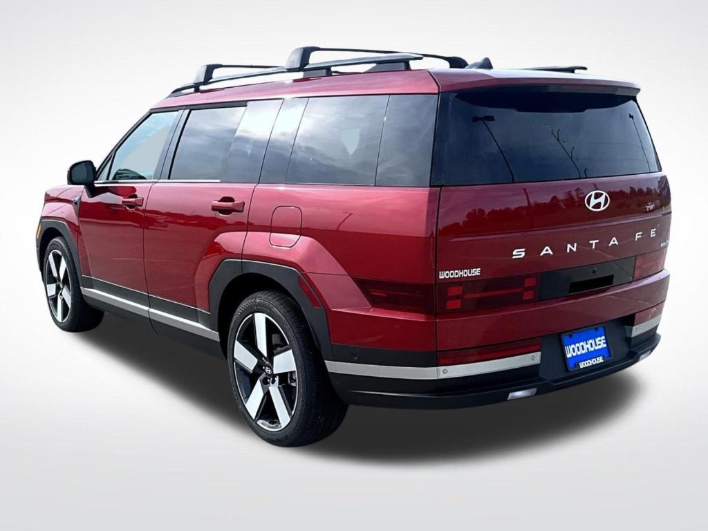 new 2025 Hyundai SANTA FE HEV car, priced at $46,198