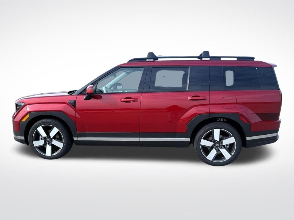 new 2025 Hyundai SANTA FE HEV car, priced at $46,198