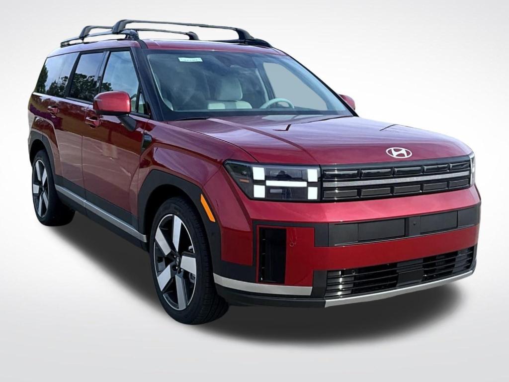 new 2025 Hyundai SANTA FE HEV car, priced at $46,198
