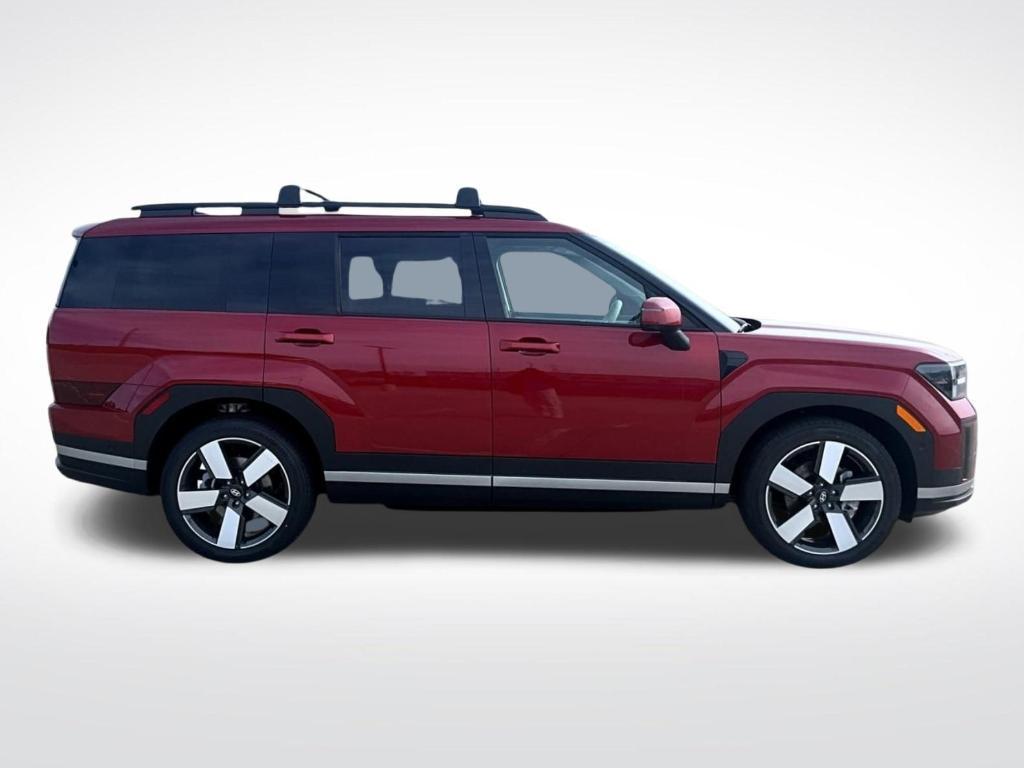 new 2025 Hyundai SANTA FE HEV car, priced at $46,198