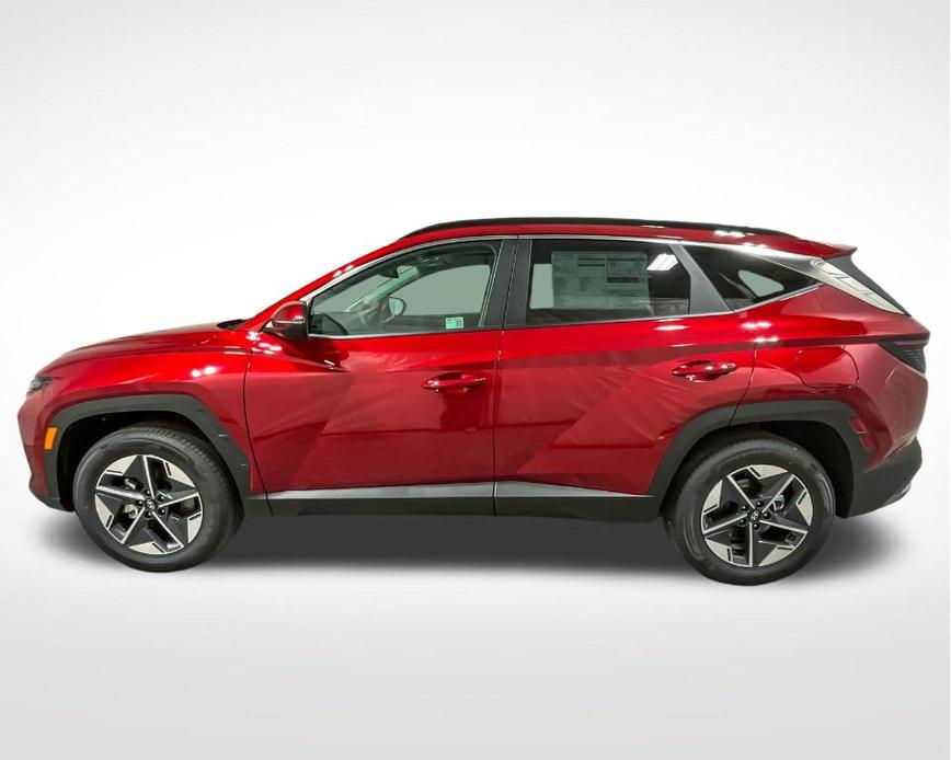 new 2025 Hyundai Tucson Hybrid car, priced at $37,803