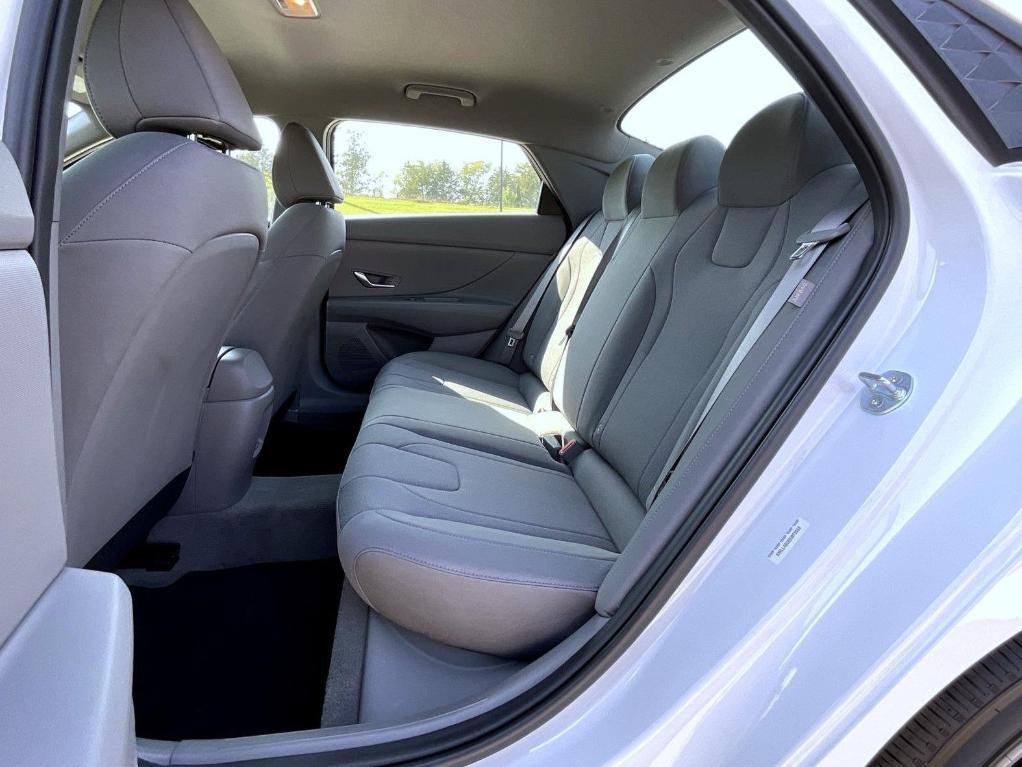 used 2025 Hyundai Elantra car, priced at $22,895