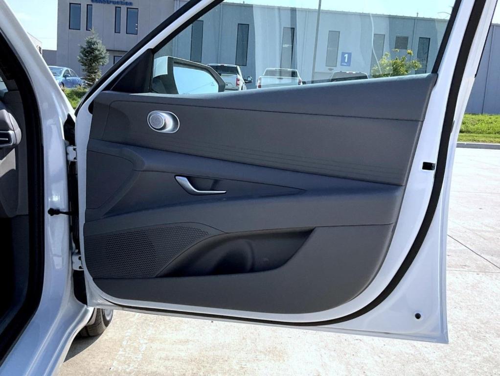used 2025 Hyundai Elantra car, priced at $22,895