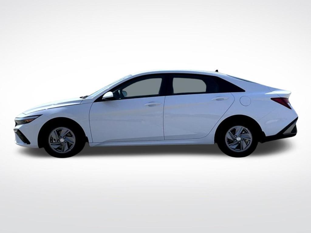 used 2025 Hyundai Elantra car, priced at $22,895