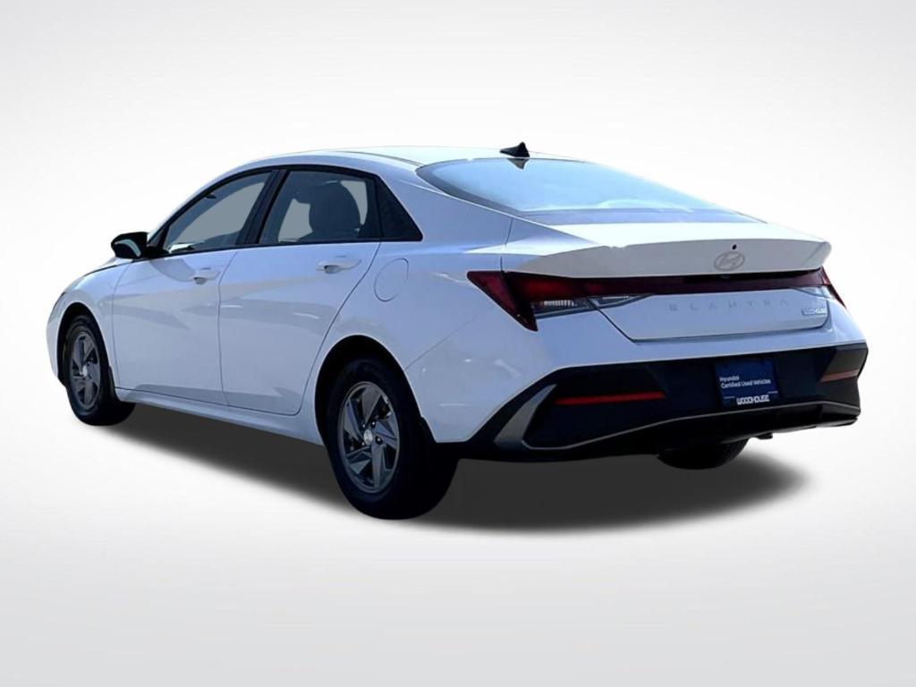 used 2025 Hyundai Elantra car, priced at $22,895