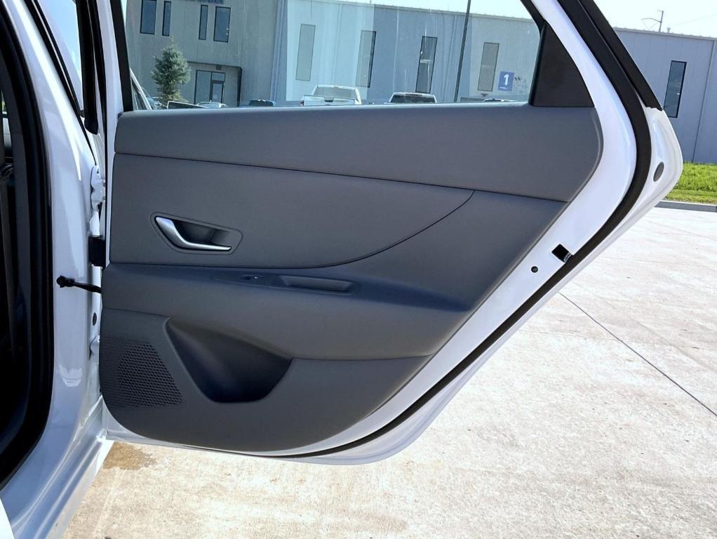 used 2025 Hyundai Elantra car, priced at $22,895
