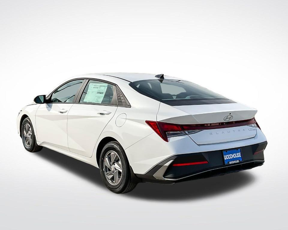 new 2025 Hyundai Elantra car, priced at $22,895