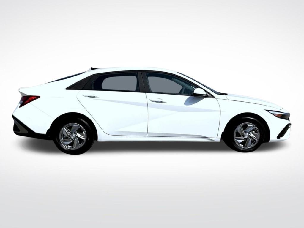 used 2025 Hyundai Elantra car, priced at $22,895