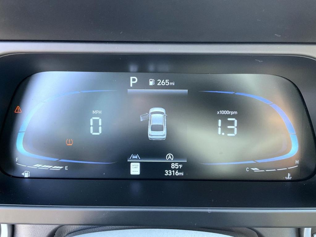 used 2025 Hyundai Elantra car, priced at $22,895