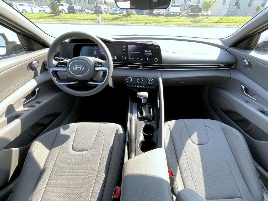 used 2025 Hyundai Elantra car, priced at $22,895