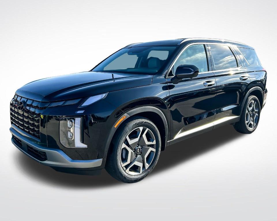 new 2025 Hyundai Palisade car, priced at $48,089