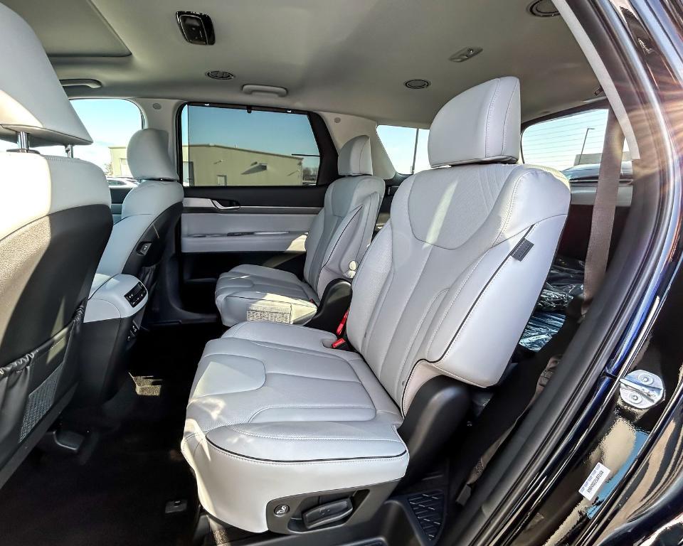 new 2025 Hyundai Palisade car, priced at $48,089