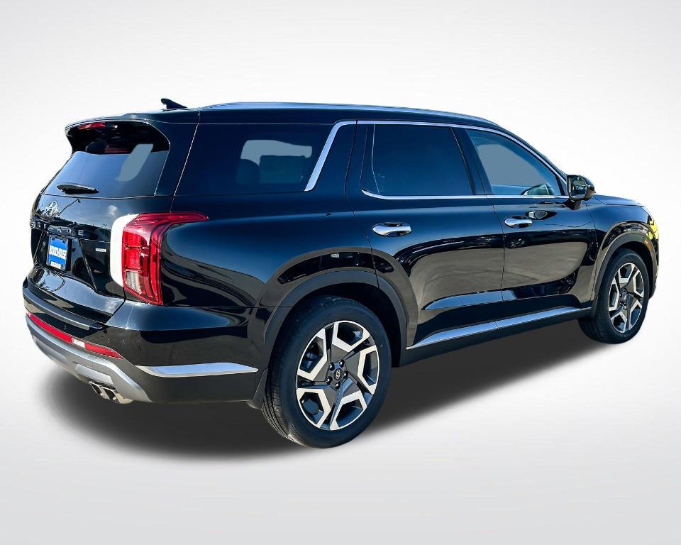 new 2025 Hyundai Palisade car, priced at $48,089