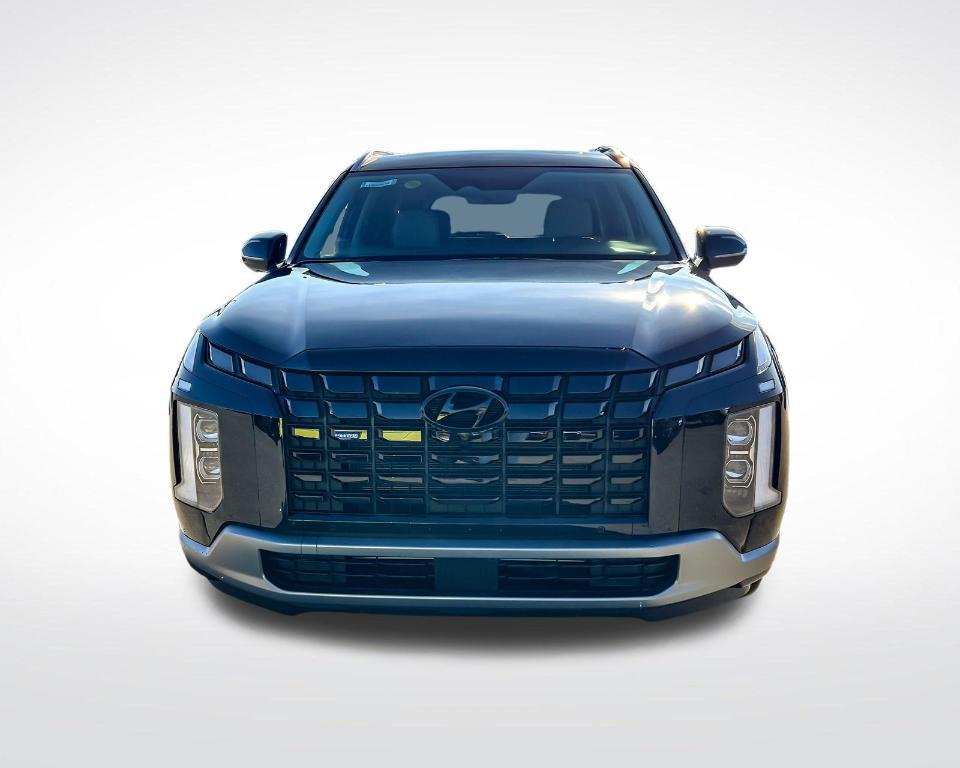 new 2025 Hyundai Palisade car, priced at $48,089